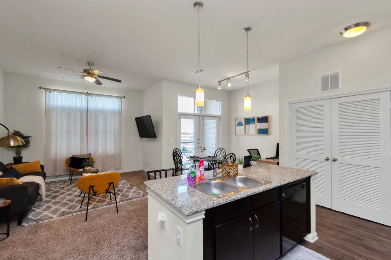 Charming Suite With Gym Near Nrg Medical Center Houston Exterior foto